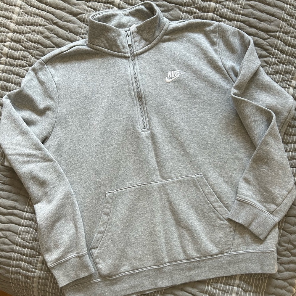 Nike Sportswear Club Fleece Women's 1/2-Zip Sweatshirt